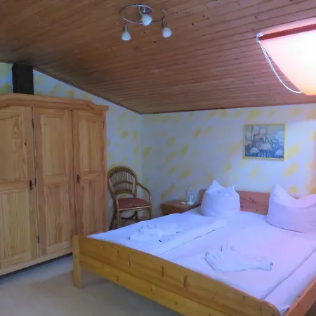 Penzion Urlaub Bei Monsieur Pigard