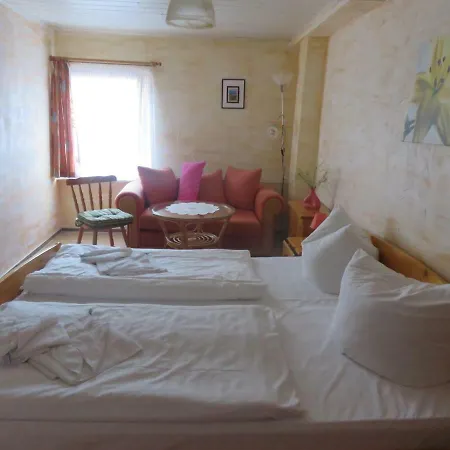 Penzion Urlaub Bei Monsieur Pigard *